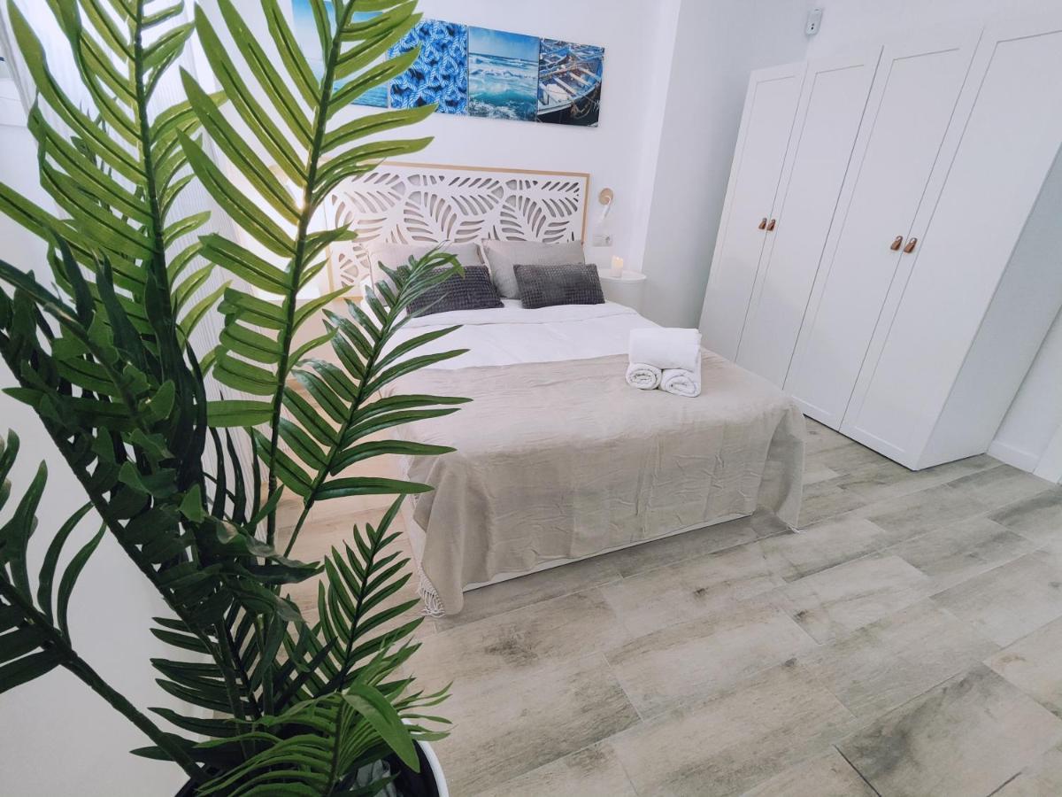 La Victoria Suites مالقة المظهر الخارجي الصورة
