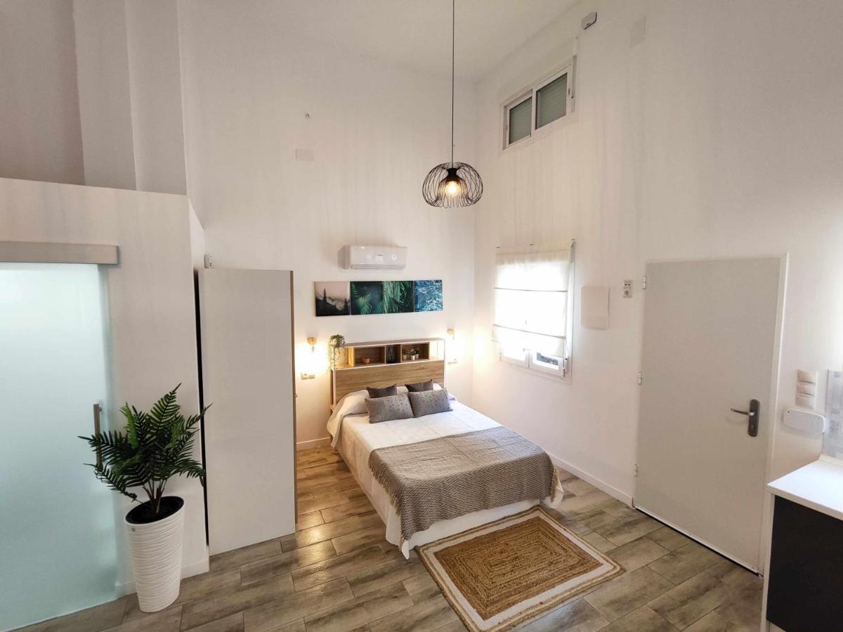 La Victoria Suites مالقة المظهر الخارجي الصورة