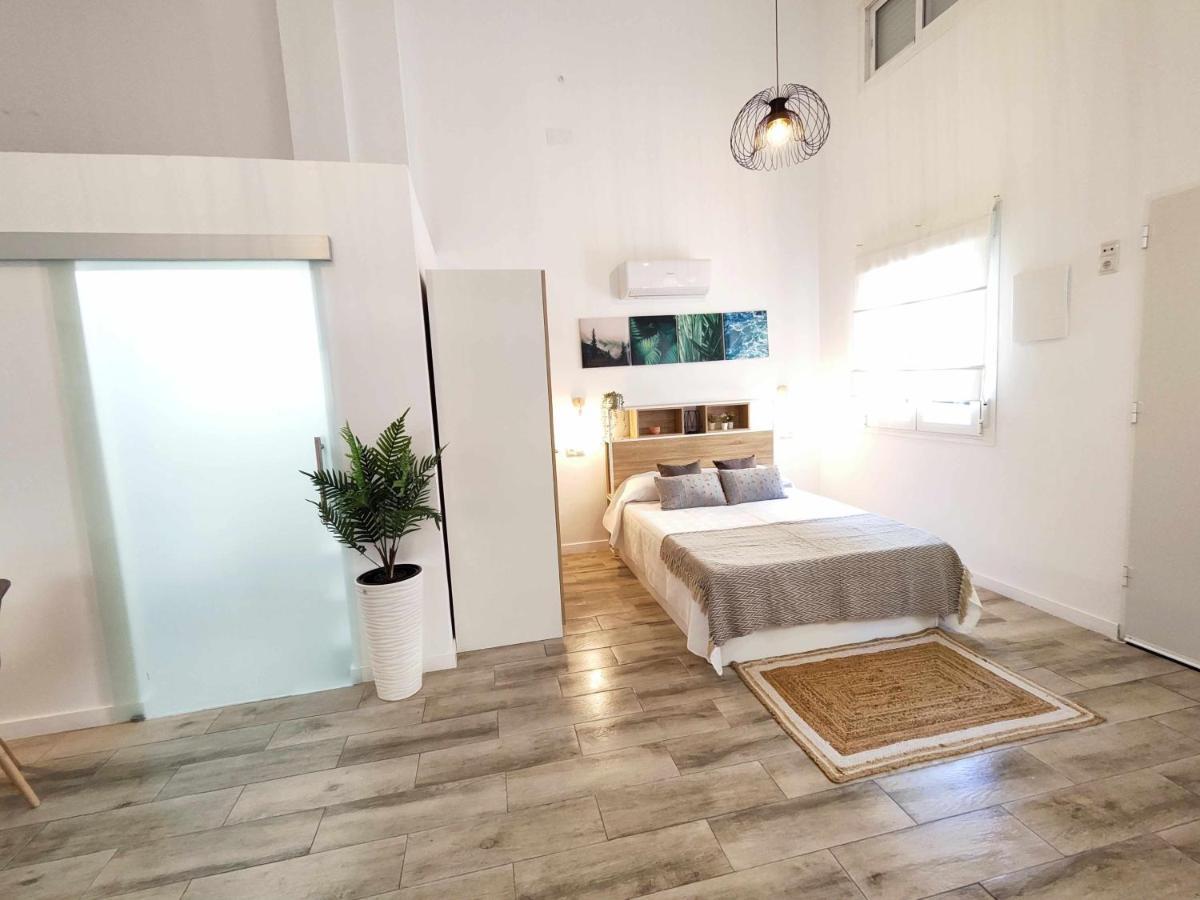 La Victoria Suites مالقة المظهر الخارجي الصورة