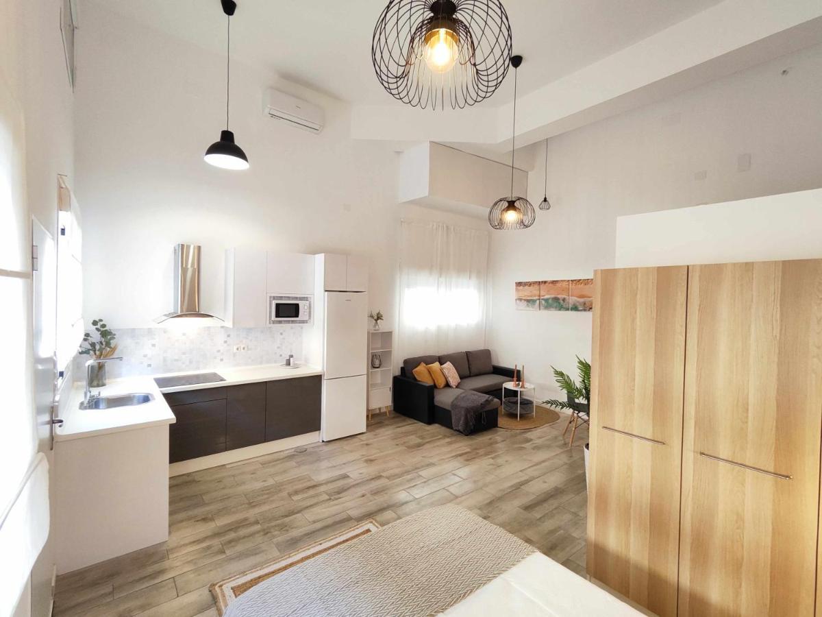 La Victoria Suites مالقة المظهر الخارجي الصورة
