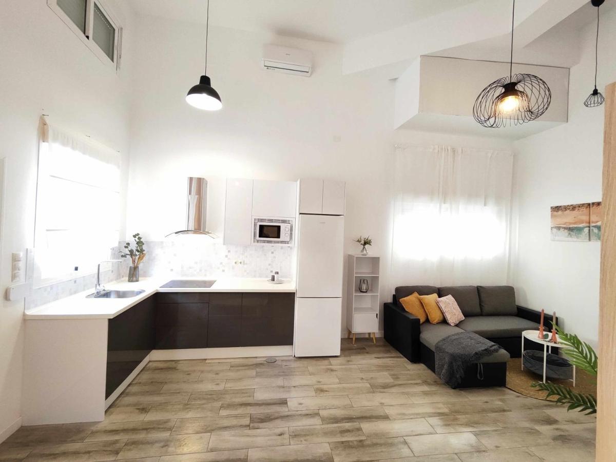 La Victoria Suites مالقة المظهر الخارجي الصورة