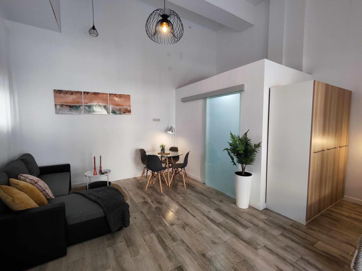 La Victoria Suites مالقة المظهر الخارجي الصورة