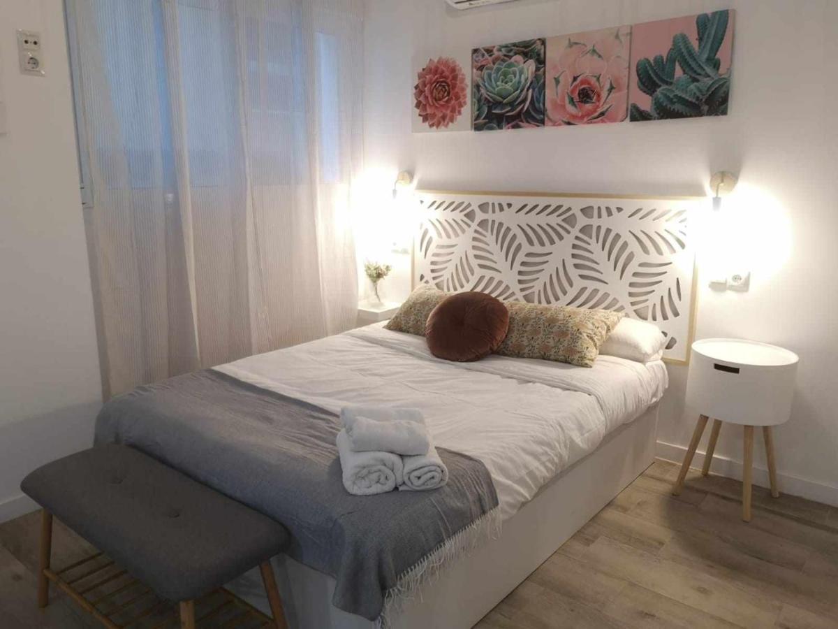 La Victoria Suites مالقة المظهر الخارجي الصورة