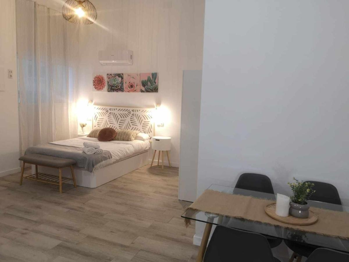 La Victoria Suites مالقة المظهر الخارجي الصورة