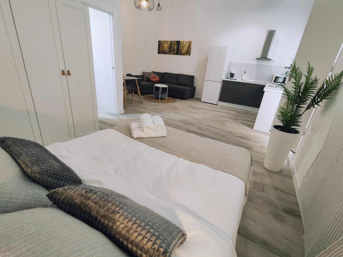La Victoria Suites مالقة المظهر الخارجي الصورة