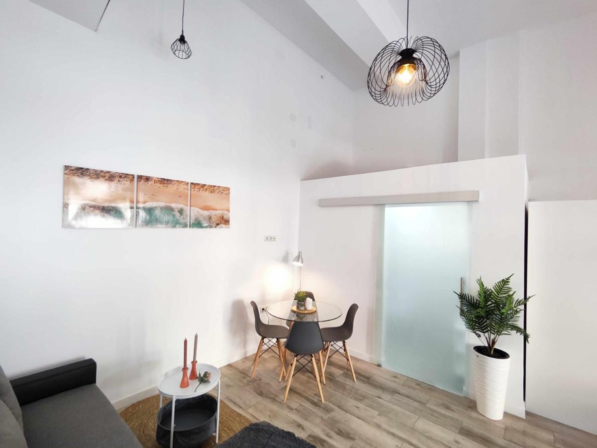 La Victoria Suites مالقة المظهر الخارجي الصورة