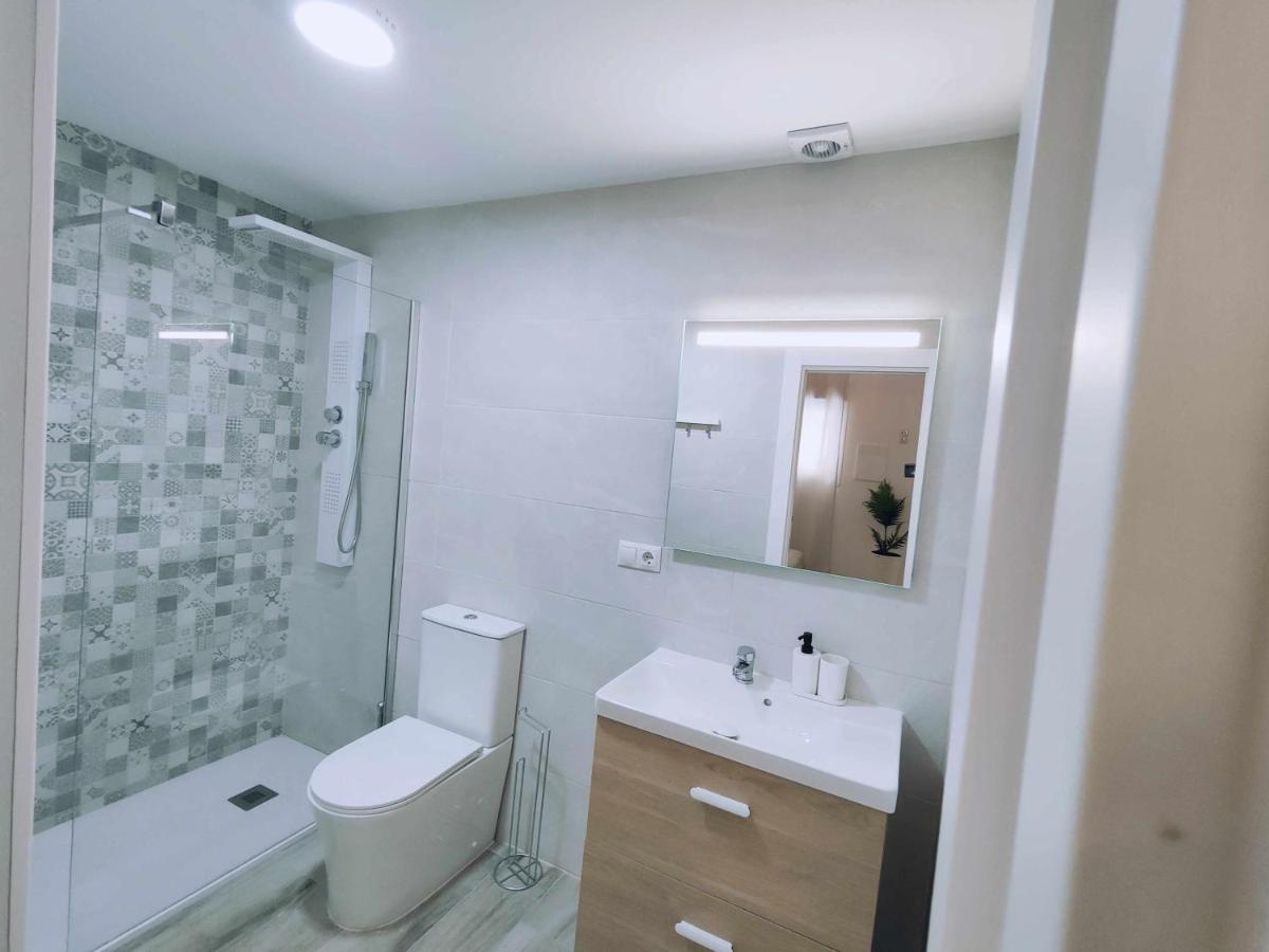 La Victoria Suites مالقة المظهر الخارجي الصورة