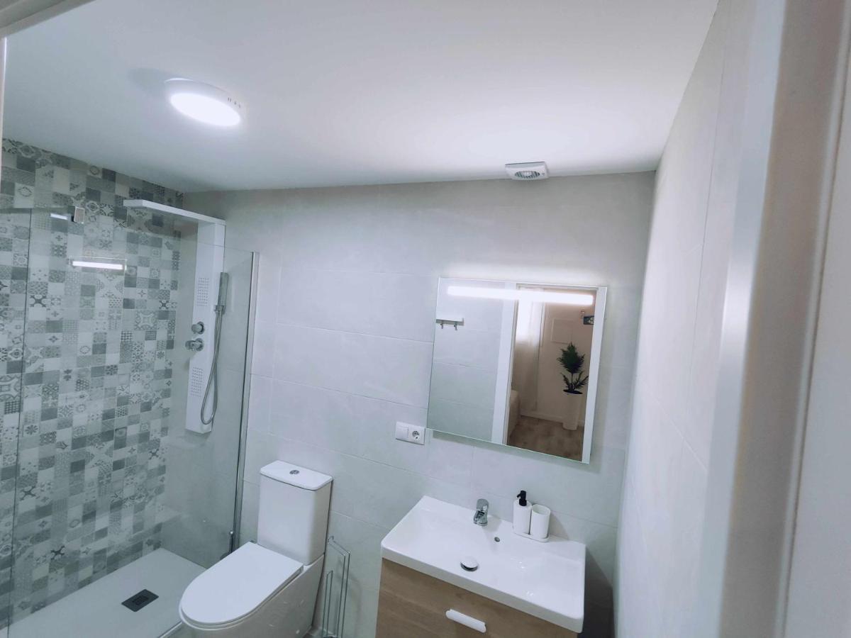 La Victoria Suites مالقة المظهر الخارجي الصورة