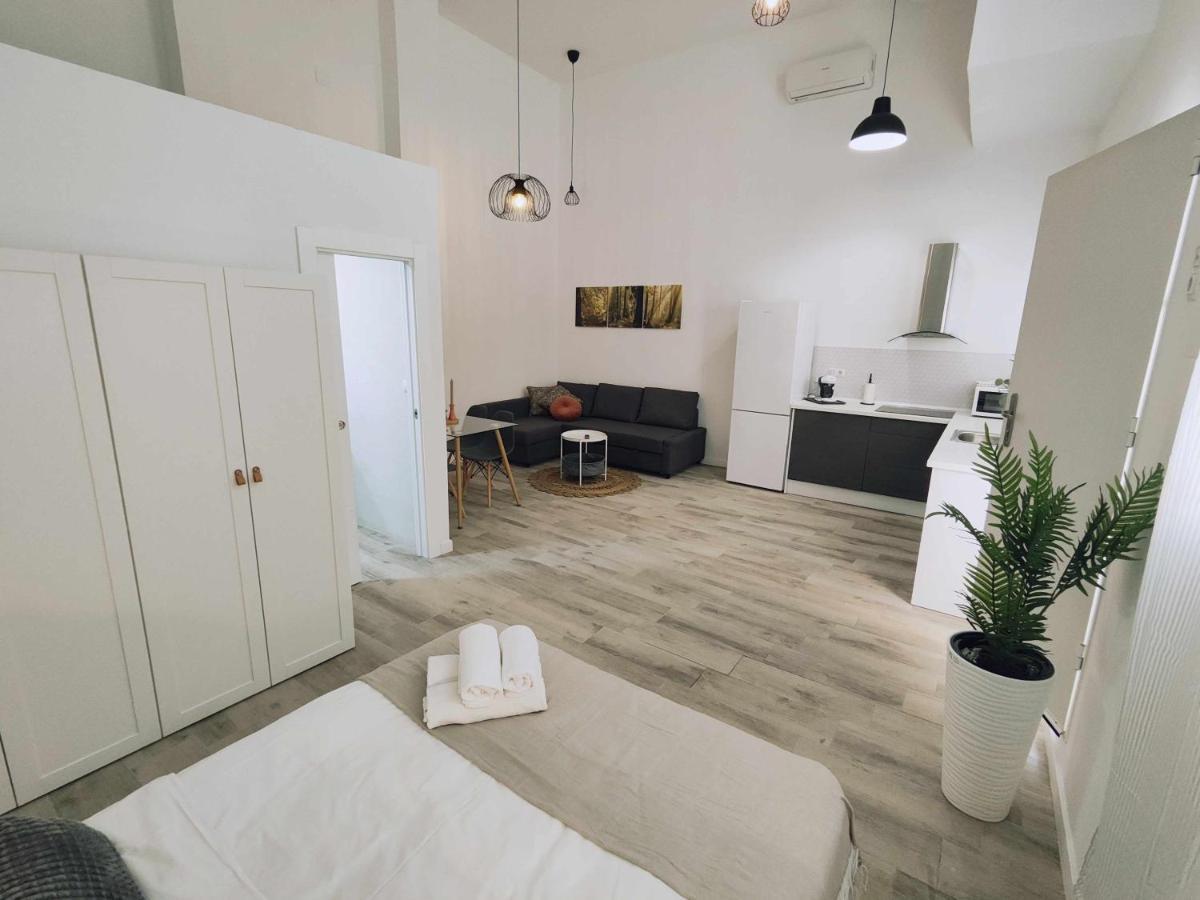 La Victoria Suites مالقة المظهر الخارجي الصورة