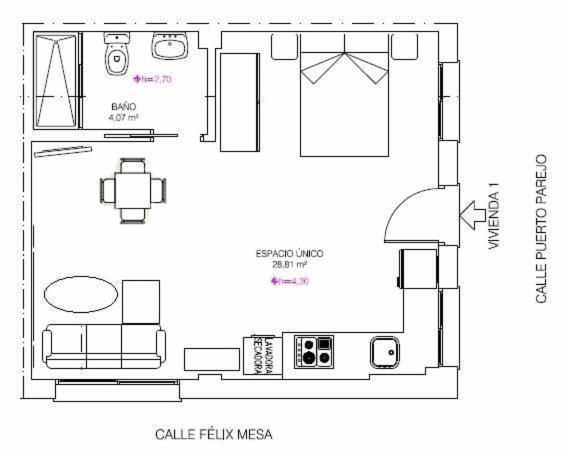 La Victoria Suites مالقة المظهر الخارجي الصورة