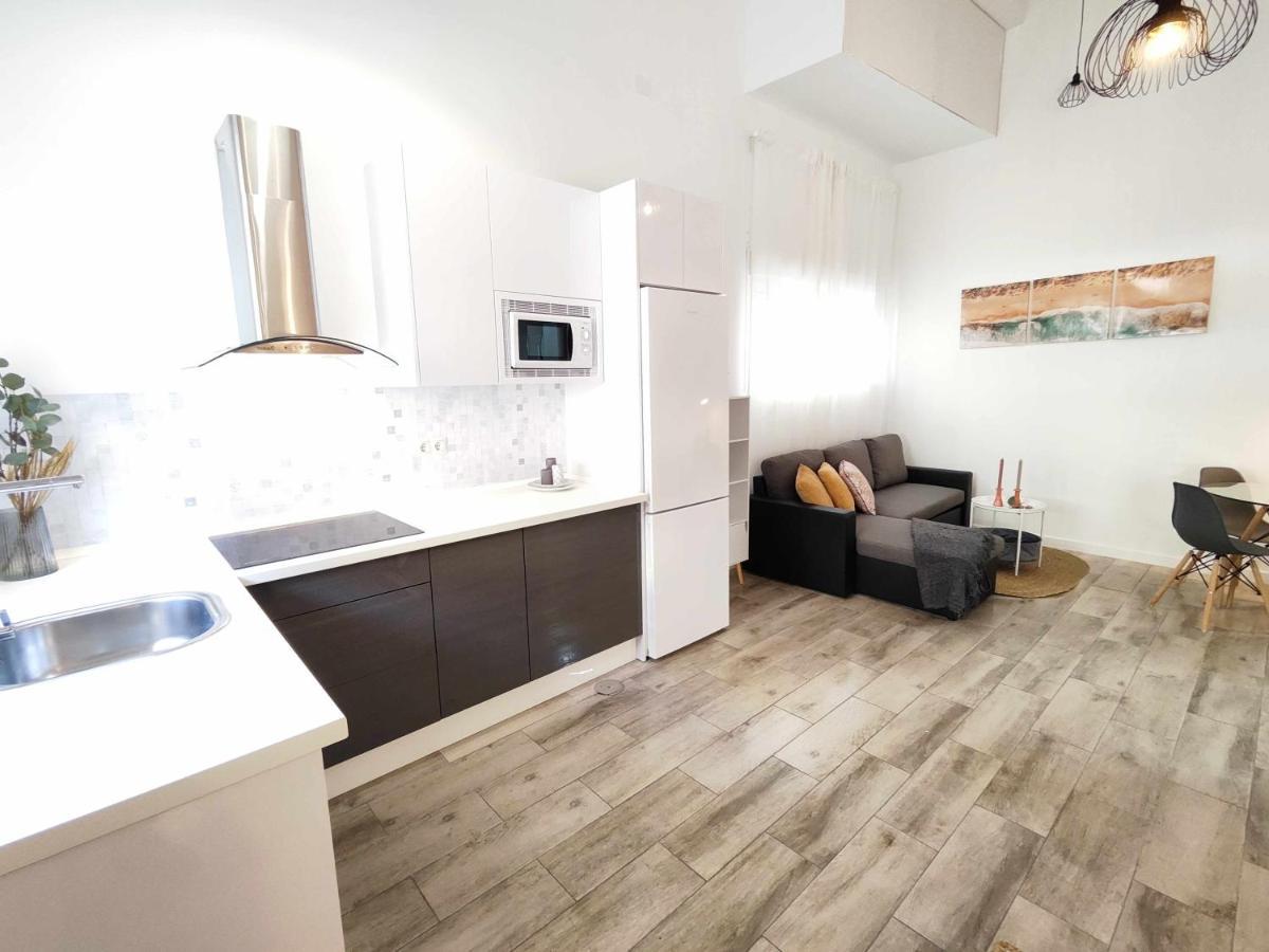 La Victoria Suites مالقة المظهر الخارجي الصورة