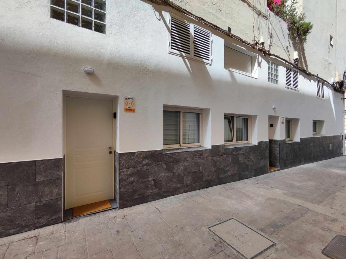 La Victoria Suites مالقة المظهر الخارجي الصورة