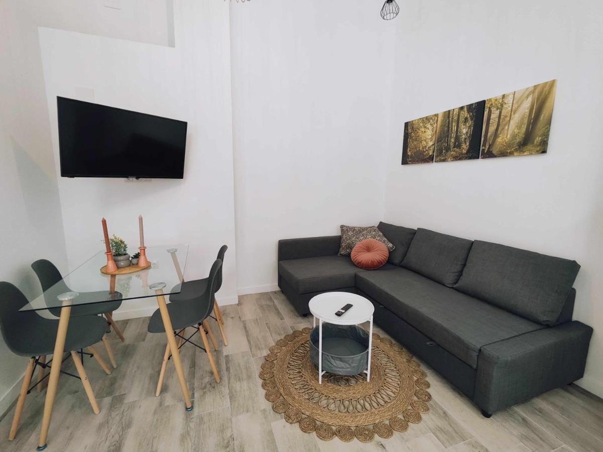 La Victoria Suites مالقة المظهر الخارجي الصورة
