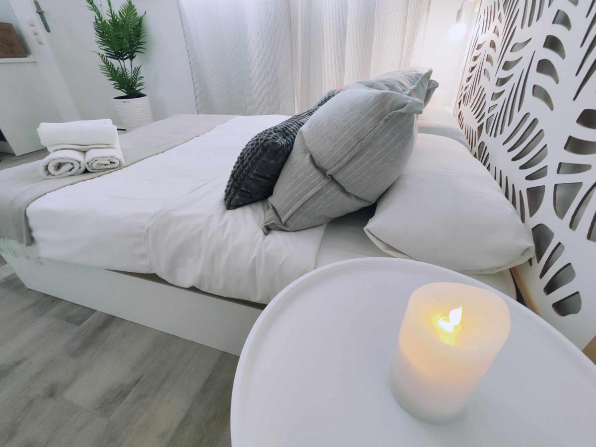 La Victoria Suites مالقة المظهر الخارجي الصورة