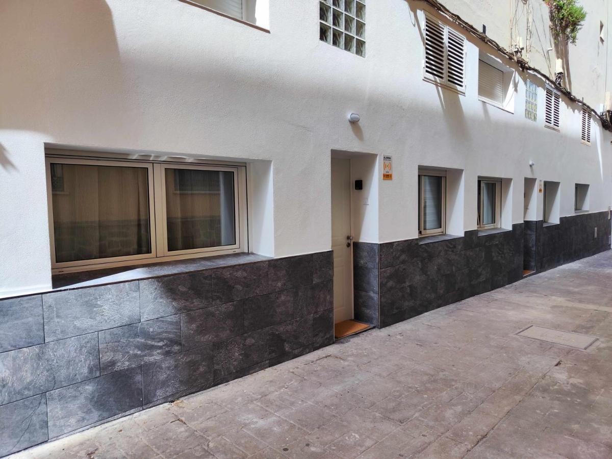 La Victoria Suites مالقة المظهر الخارجي الصورة